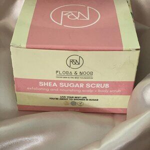 Flora & Noor Shea Sugar Scrub